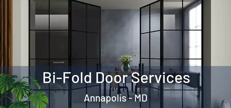 Bi-Fold Door Services Annapolis - MD