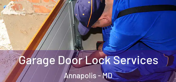 Garage Door Lock Services Annapolis - MD
