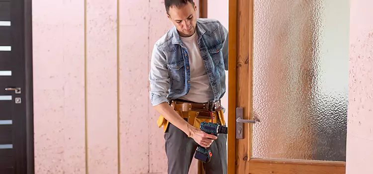 Exterior Door Frame Installation Annapolis
