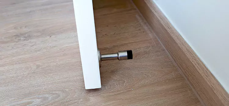 Magnetic Door Stop Integration Annapolis