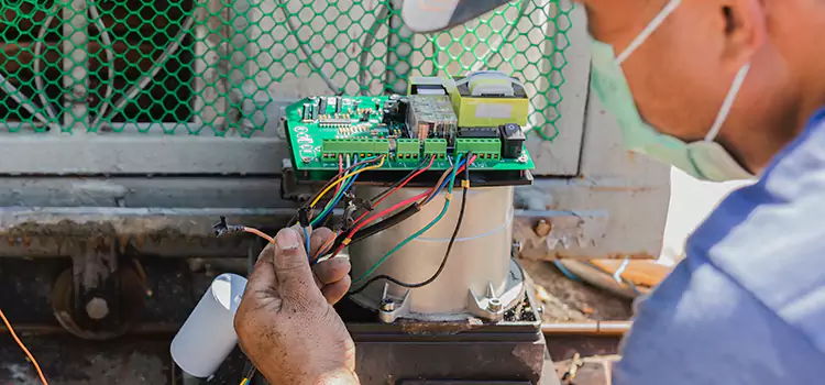 Sliding Gate Operator Repair Annapolis