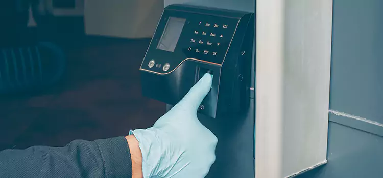 Residential Fingerprint Locks Annapolis