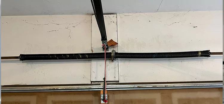 Garage Door Cable Repair Near Me in Annapolis, MD