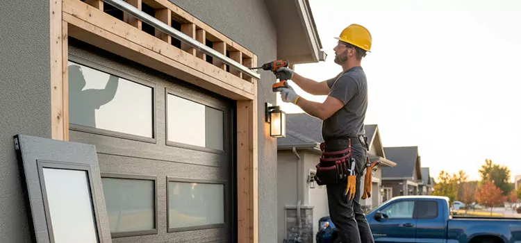 Your Trusted Garage Door Specialists in Annapolis