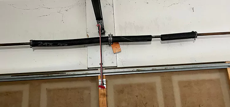 Overhead Door Spring Replacement Annapolis
