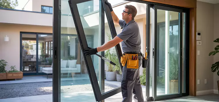 Specialized Sliding Door Roller Services in Annapolis, Maryland