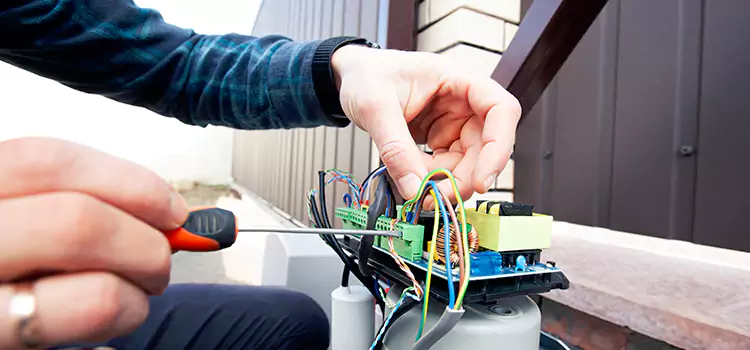 Electric Gate Maintenance Annapolis