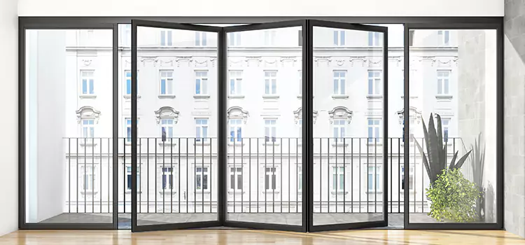 Premium Material Balcony Doors Annapolis