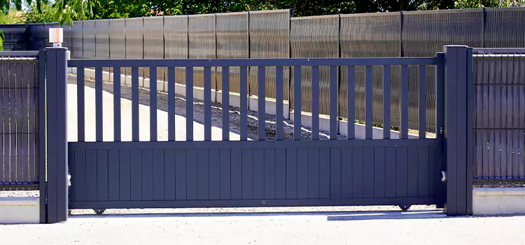 Driveway Gate Installation Contractors Annapolis