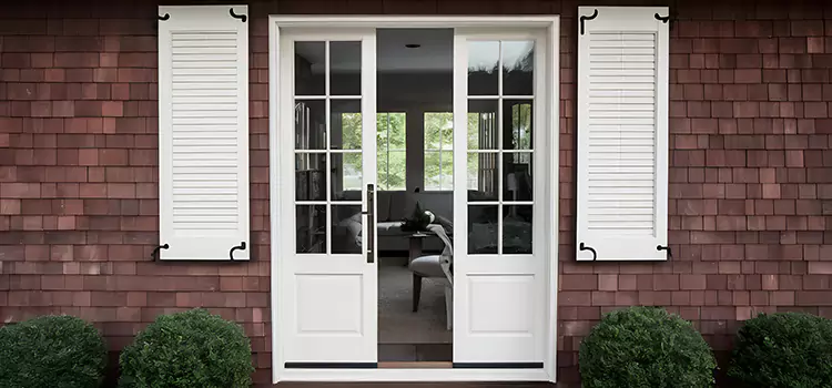 French Door Restoration Annapolis