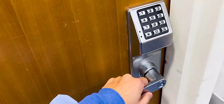 Why Choose Us for Your Keypad Lock Needs in Annapolis, MD?