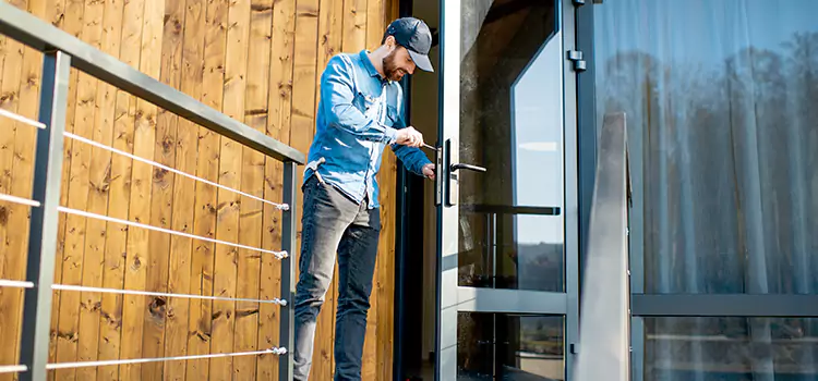 Emergency Patio Door Repair Annapolis